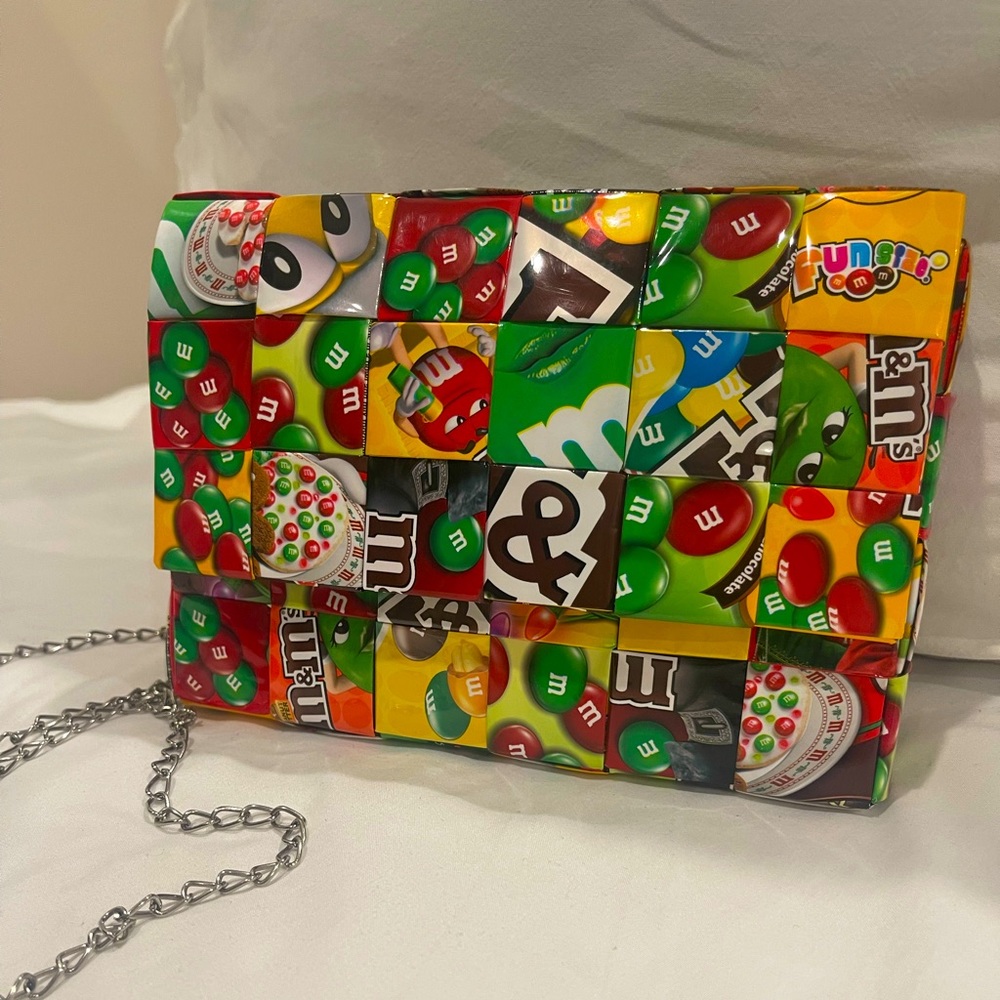 M&M Bag Limited Edition